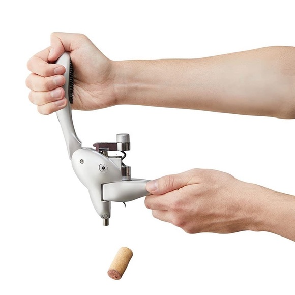 NIB Rabbit 6-Piece Wine opener Tools Set cork screw - Picture 4 of 9